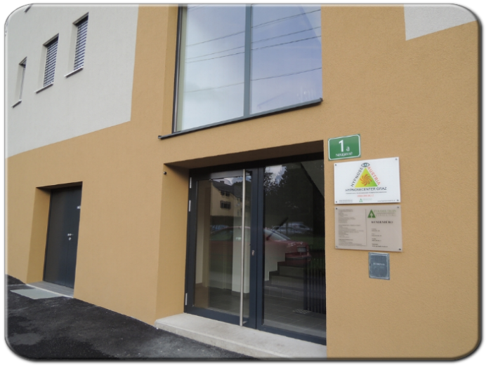 Das Zentrum für Hypnose in Graz Hypnosecenter Graz-Eingang-Entree-Entry-Ulaz-Ingresso-Entrada-Eniro