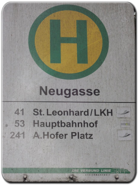 Haltestelle Neugasse Graz Andritz Haltestelle Neugasse Graz Andritz-Hypnose Zentrum Graz